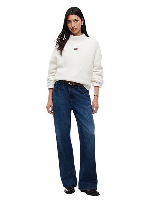 DW0DW23349YBH BIANCO Tommy Jeans | DW0DW23349YBH BIANCO